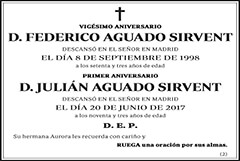 Federico Aguado Sirvent